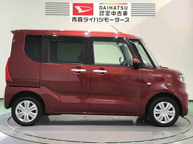 タントＸセレクション（青森県）の中古車