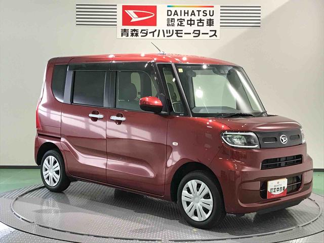 タントＸセレクション（青森県）の中古車