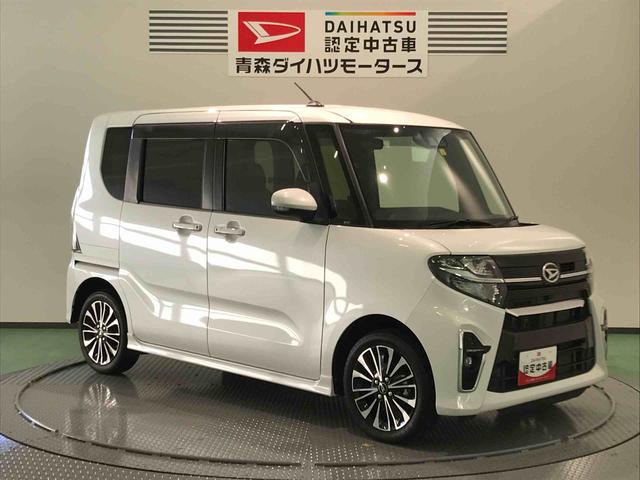 タントカスタムＲＳ（青森県）の中古車