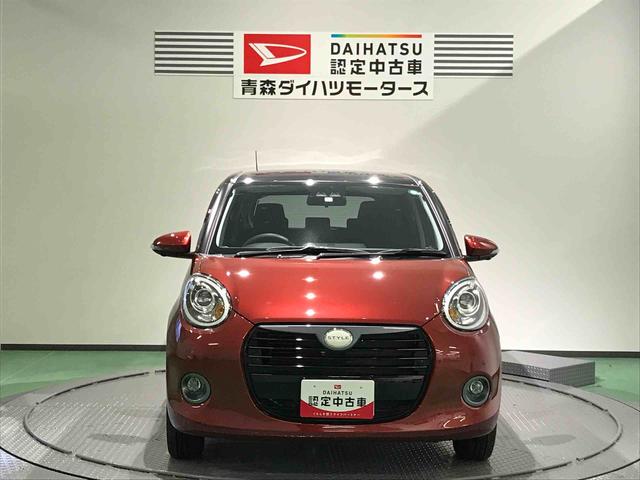 ブーンスタイル　ブラックリミテッド　ＳＡIII（青森県）の中古車