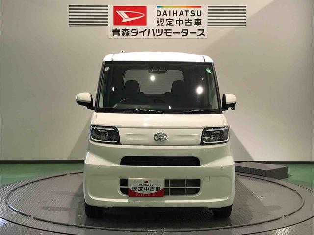 タントＬ（青森県）の中古車