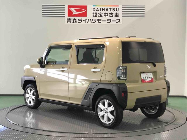 タフトＧ（青森県）の中古車