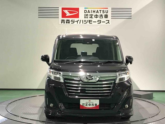 トールカスタムＧ　ＳＡIII（青森県）の中古車