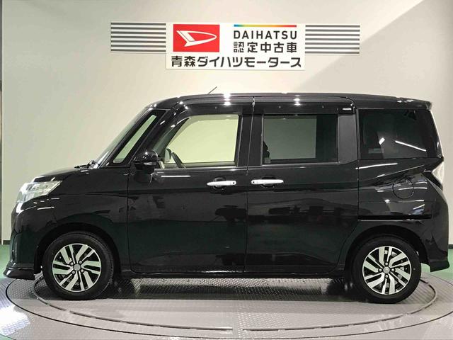 トールカスタムＧ　ＳＡIII（青森県）の中古車