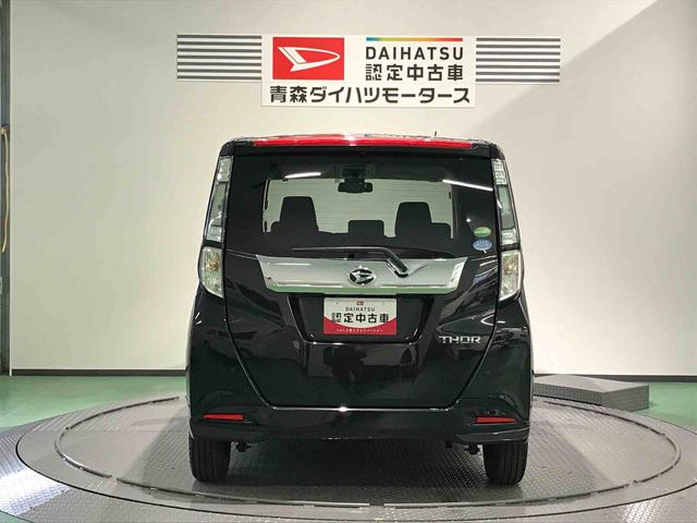 トールカスタムＧ　ＳＡIII（青森県）の中古車