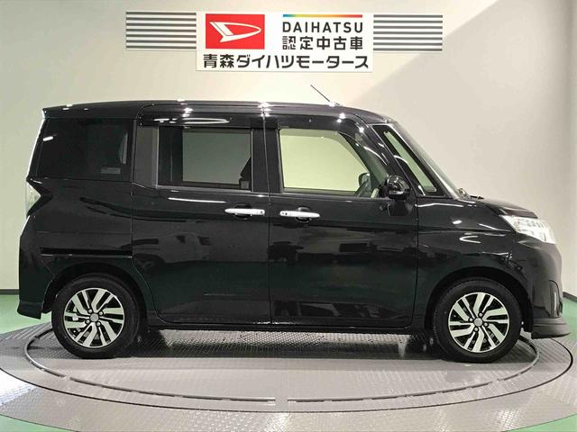 トールカスタムＧ　ＳＡIII（青森県）の中古車