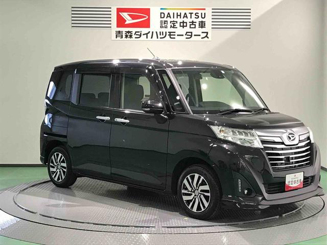 トールカスタムＧ　ＳＡIII（青森県）の中古車