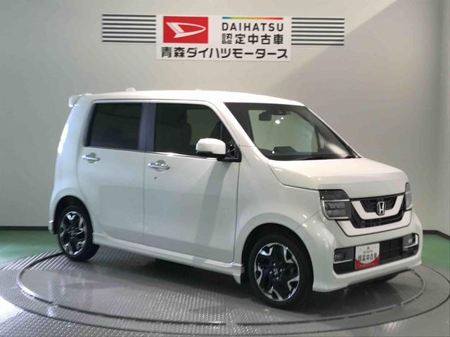 Ｎ−ＷＧＮカスタムＬ・ターボホンダセンシング（青森県）の中古車