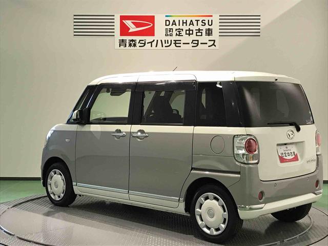 ムーヴキャンバスＧメイクアップリミテッド　ＳＡIII（青森県）の中古車