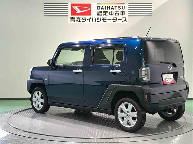 タフトＧ（青森県）の中古車