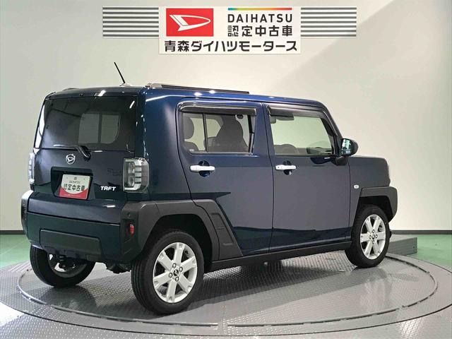 タフトＧ（青森県）の中古車