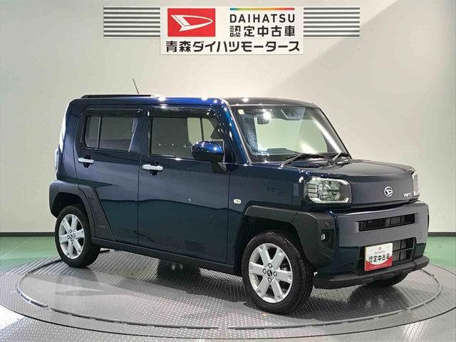 タフトＧ（青森県）の中古車