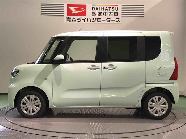 タントＸ（青森県）の中古車