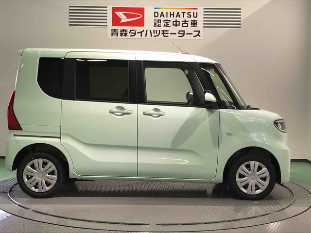 タントＸ（青森県）の中古車