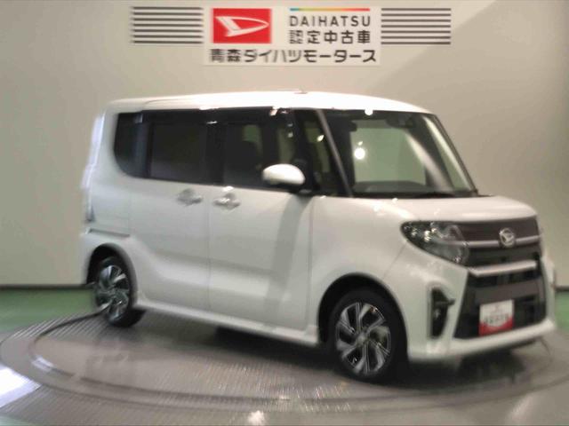 タントカスタムＸ（青森県）の中古車