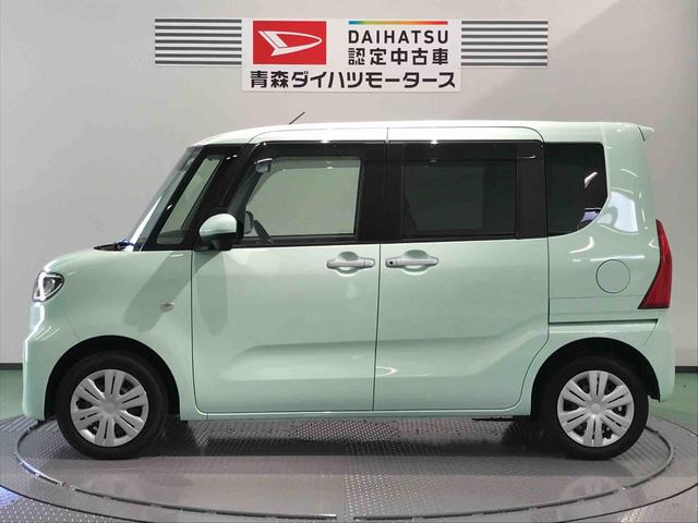 タントＸセレクション（青森県）の中古車