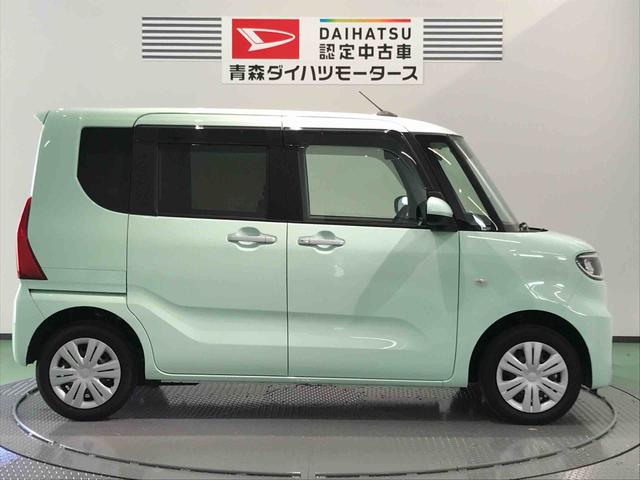 タントＸセレクション（青森県）の中古車