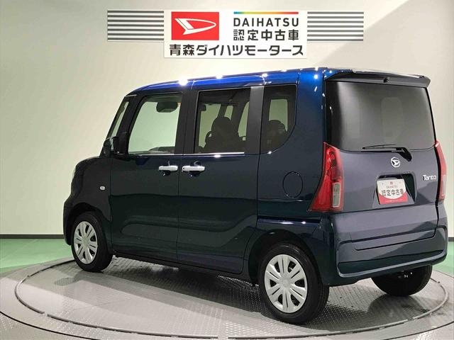 タントＸ（青森県）の中古車