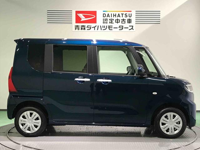 タントＸ（青森県）の中古車