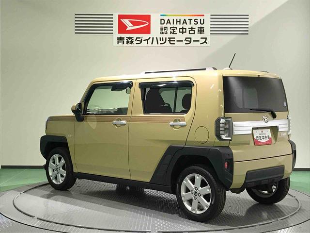 タフトＧ（青森県）の中古車