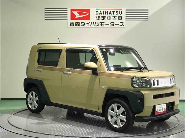 タフトＧ（青森県）の中古車