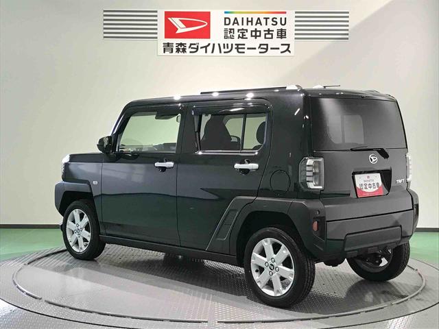 タフトＧ（青森県）の中古車