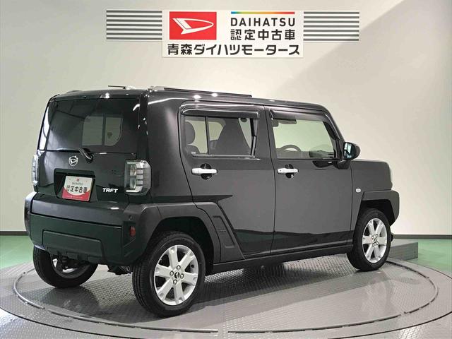 タフトＧ（青森県）の中古車