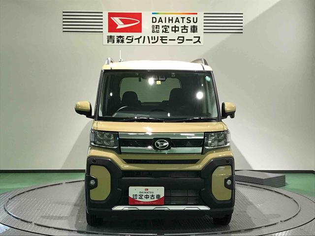 タントファンクロス（青森県）の中古車