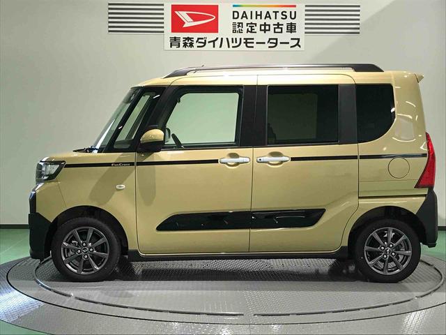 タントファンクロス（青森県）の中古車