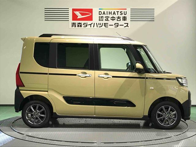 タントファンクロス（青森県）の中古車