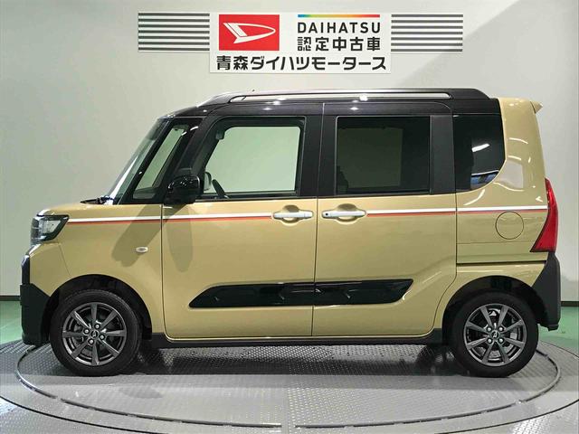 タントファンクロス（青森県）の中古車