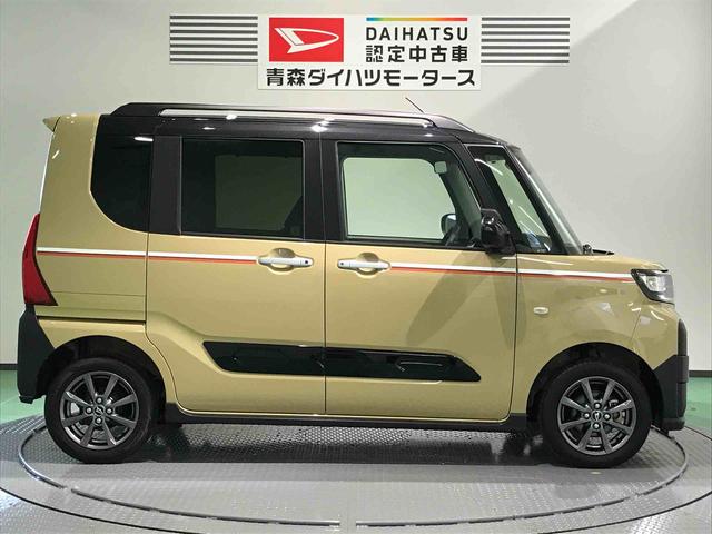 タントファンクロス（青森県）の中古車