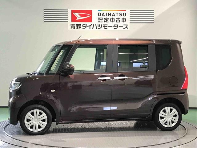 タントＸ（青森県）の中古車