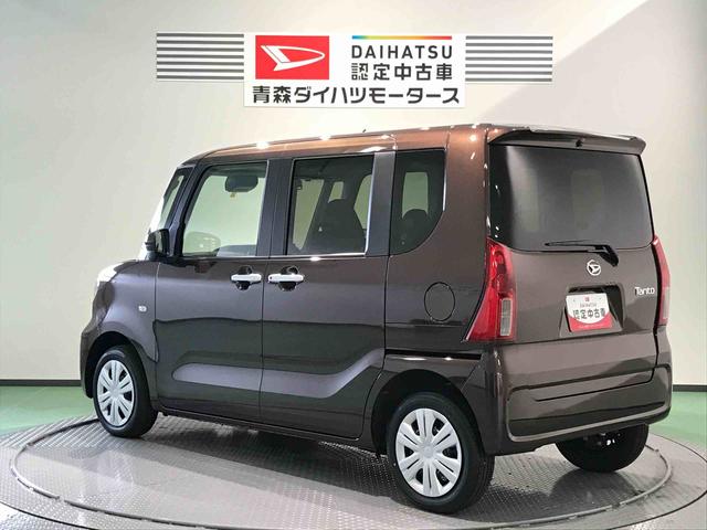 タントＸ（青森県）の中古車