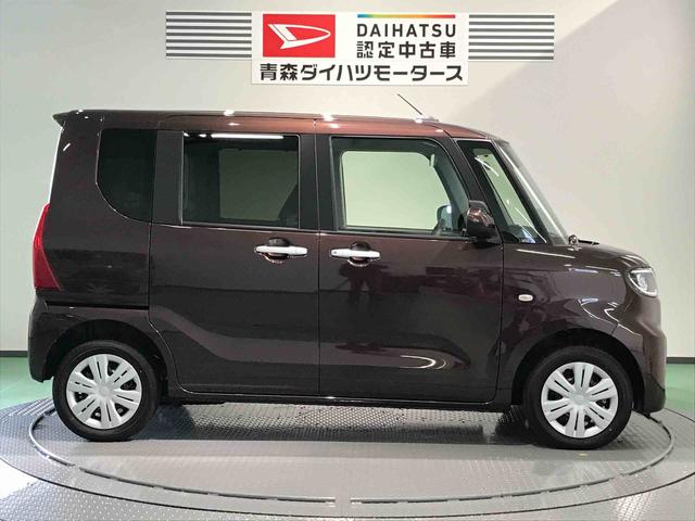 タントＸ（青森県）の中古車