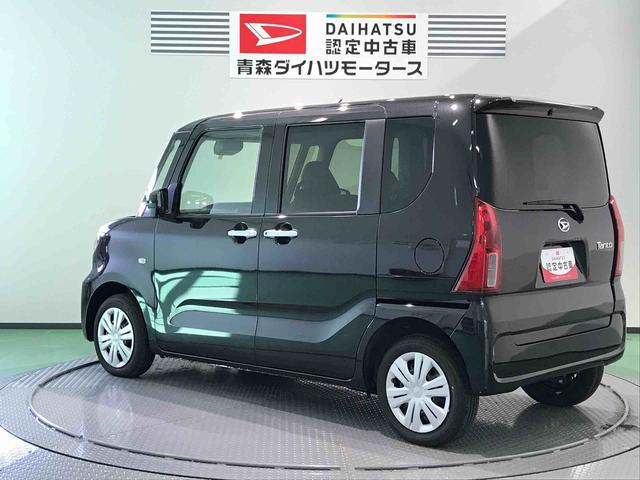 タントＸ（青森県）の中古車