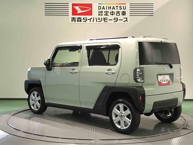 タフトＧ（青森県）の中古車