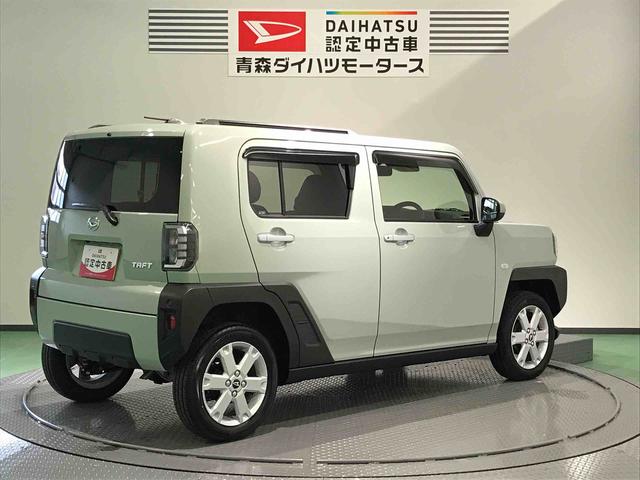 タフトＧ（青森県）の中古車