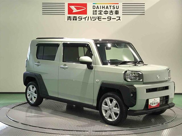 タフトＧ（青森県）の中古車