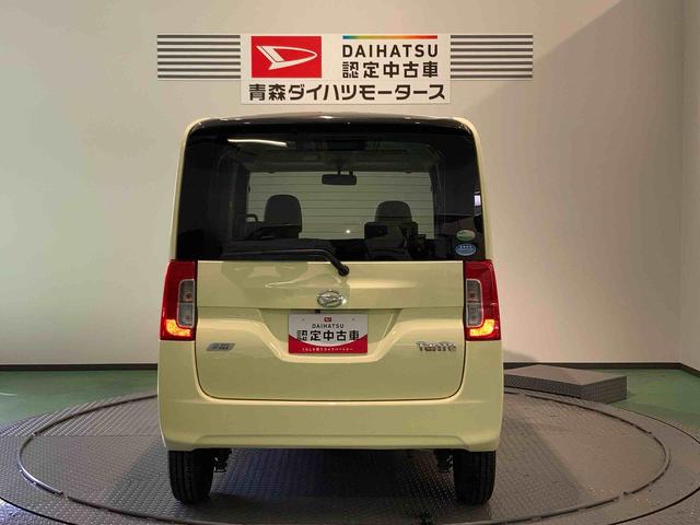 タントＸ　ＳＡ（青森県）の中古車