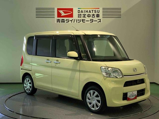 タントＸ　ＳＡ（青森県）の中古車