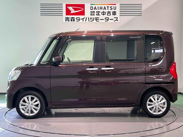 タントＸ　ＳＡ（青森県）の中古車