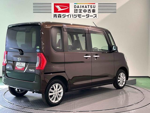 タントＸ　ＳＡ（青森県）の中古車