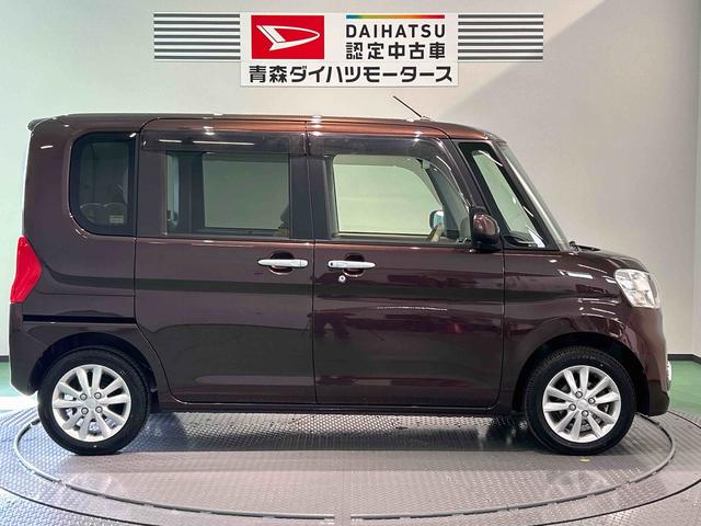 タントＸ　ＳＡ（青森県）の中古車