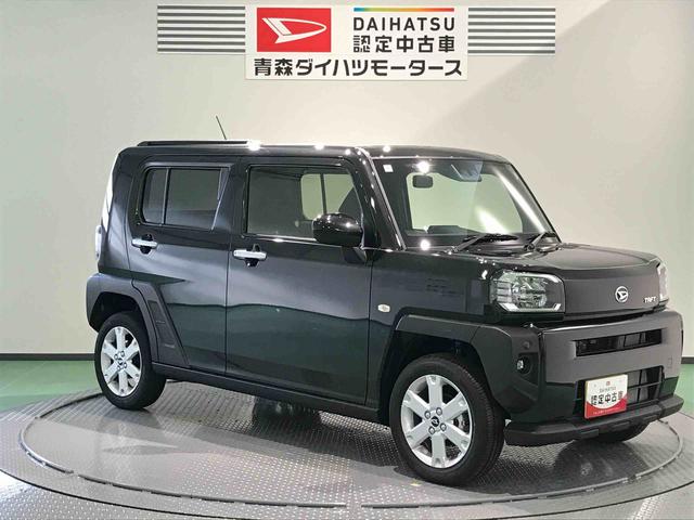 タフトＧ（青森県）の中古車