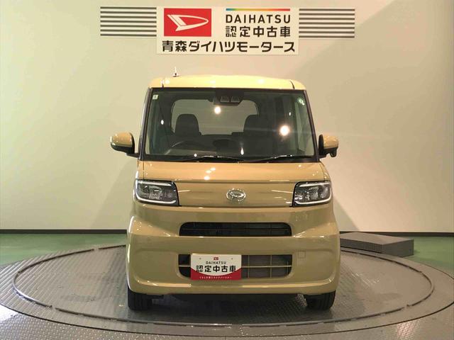 タントＬ（青森県）の中古車