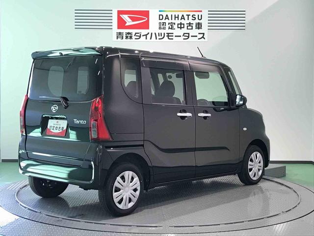 タントＬ（青森県）の中古車