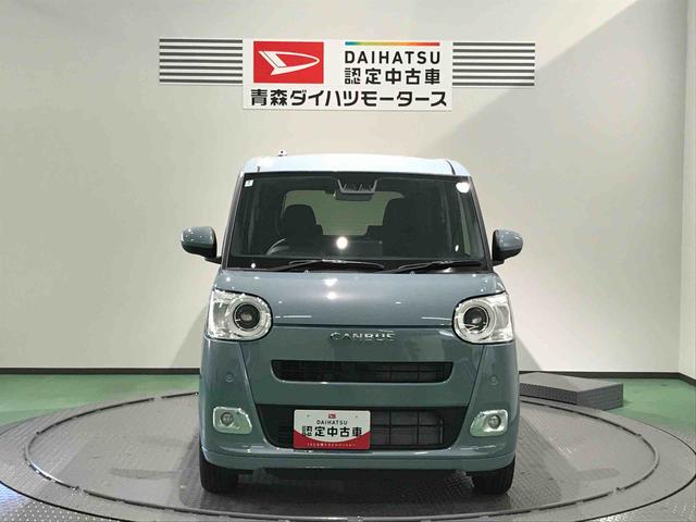 ムーヴキャンバスセオリーＧ（青森県）の中古車