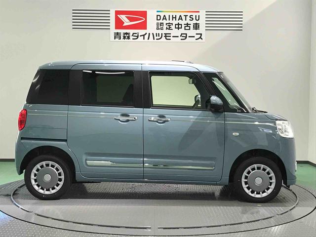 ムーヴキャンバスセオリーＧ（青森県）の中古車