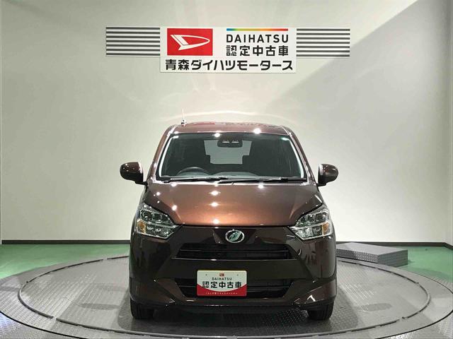 ミライースＸ　ＳＡIII（青森県）の中古車